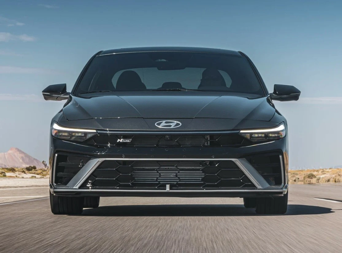 Седан по цене «Весты»: в России появилась новая Hyundai Elantra