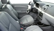 Интерьер Chevrolet Lacetti № 3