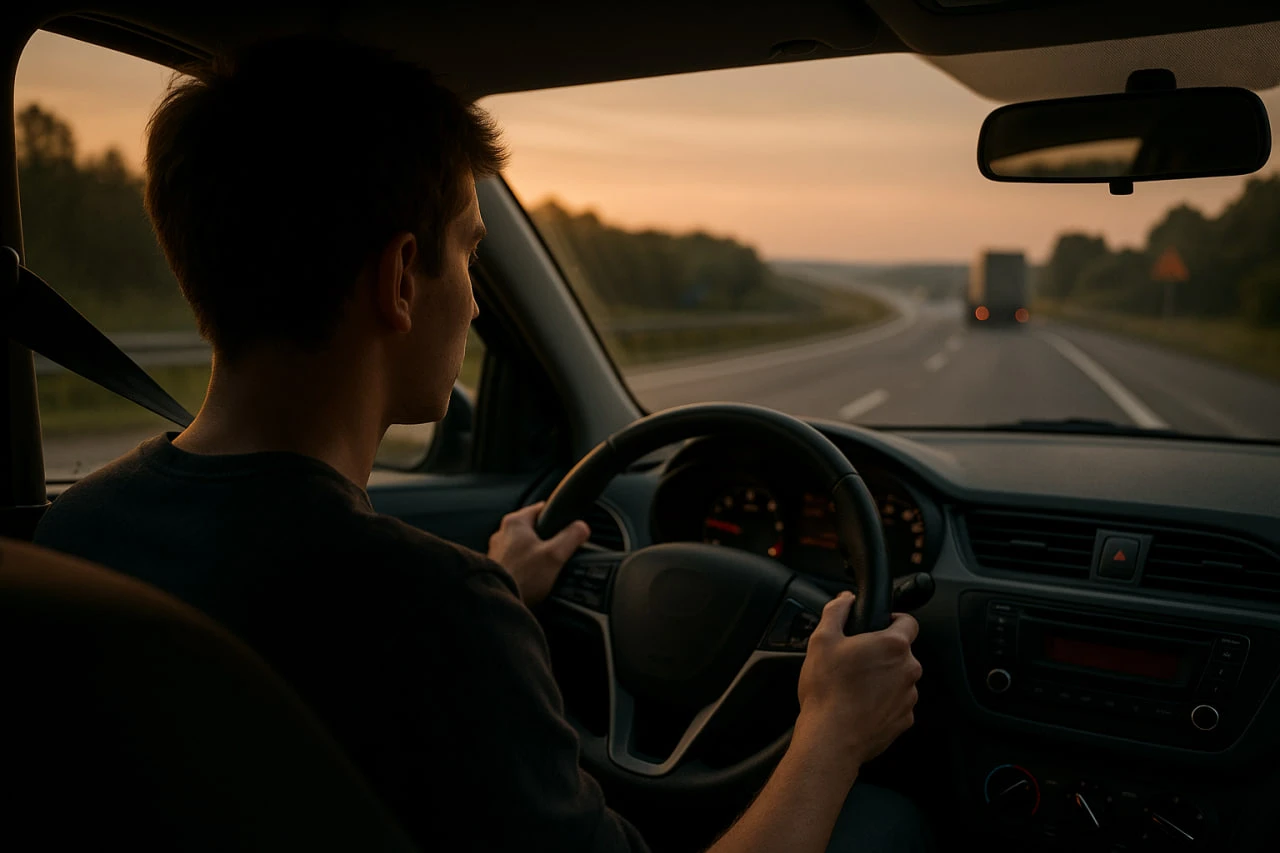 Советы водителям