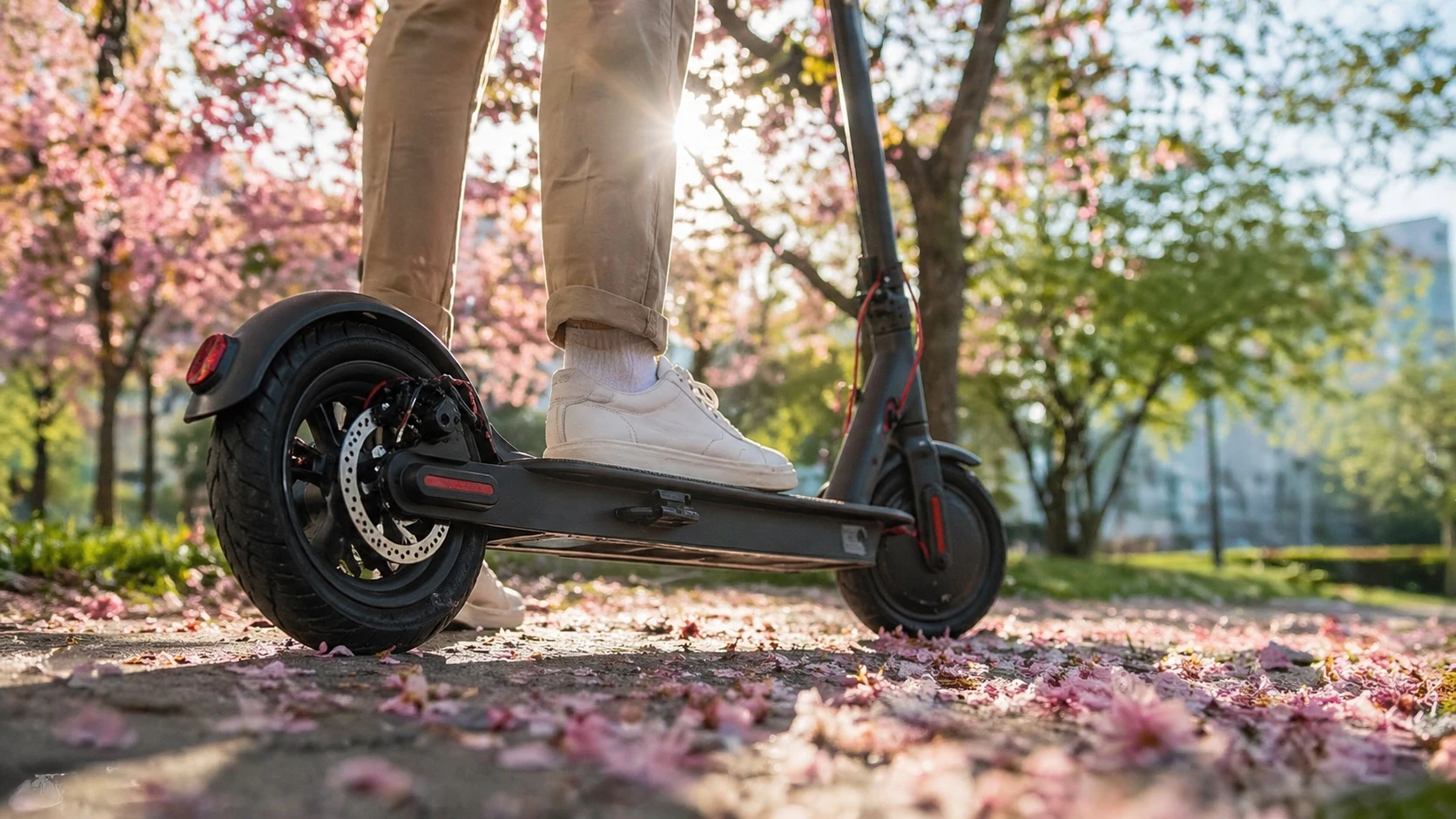 Кому и какие права нужны для управления электросамокатом? Актуальное разъяснение ГИБДД РФ