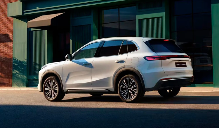 Экстерьер Geely Ex5_em-i_p145 № 5