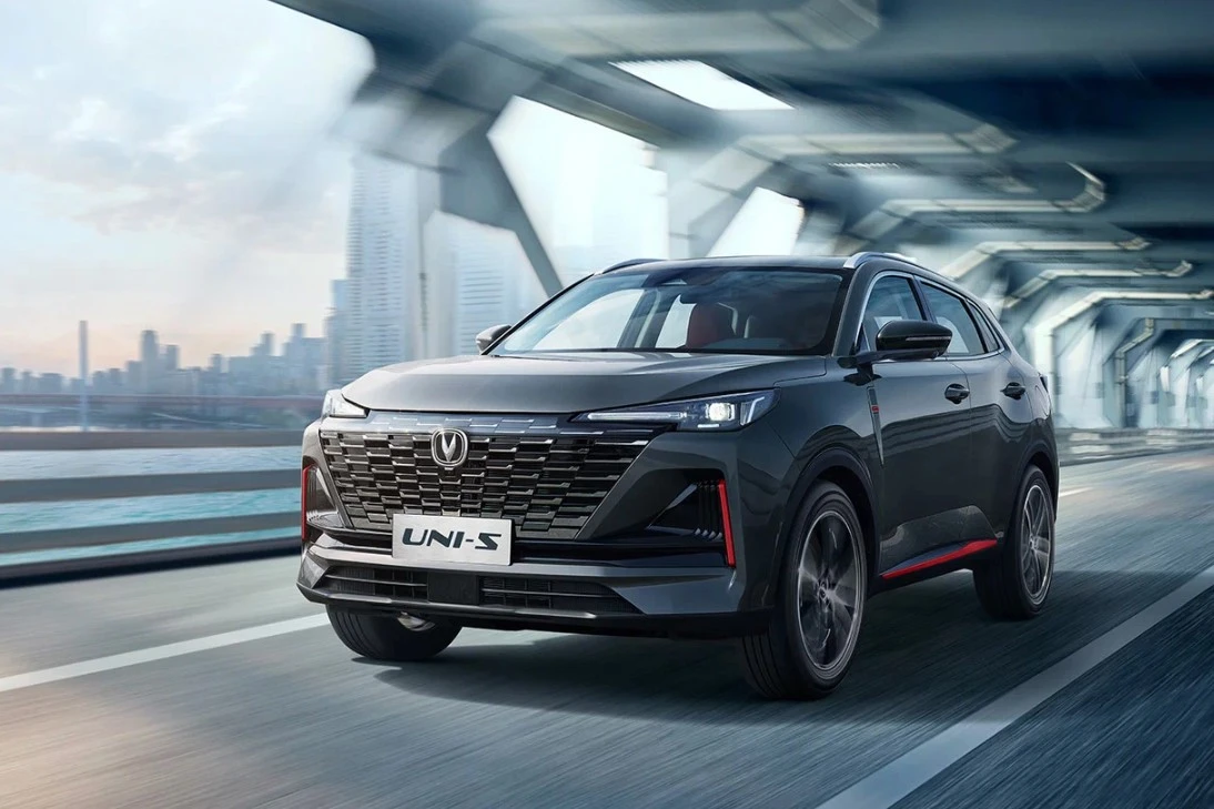 5 причин выбрать CHANGAN UNI-S
