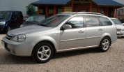 Экстерьер Chevrolet Lacetti № 3