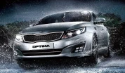 Экстерьер Kia Optima № 5