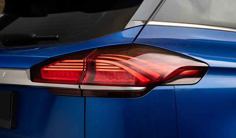 Экстерьер Belgee X-70 № 4