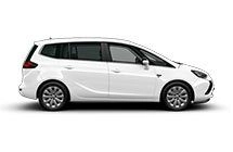 Opel ZAFIRA TOURER