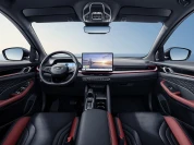 Интерьер Belgee X50plus № 1