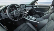Интерьер Kia Stinger № 2