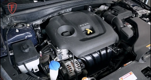 Диагностика двигателя Peugeot