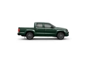 Volkswagen Amarok, не металлик, зеленый 'ontario'