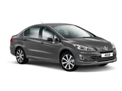 Peugeot 408_old, металлик, серый металлик