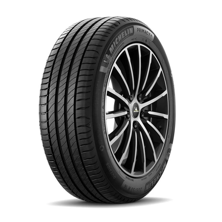 Новые шины Michelin Primacy 4 205/50 R 17