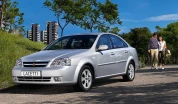 Экстерьер Chevrolet Lacetti № 7