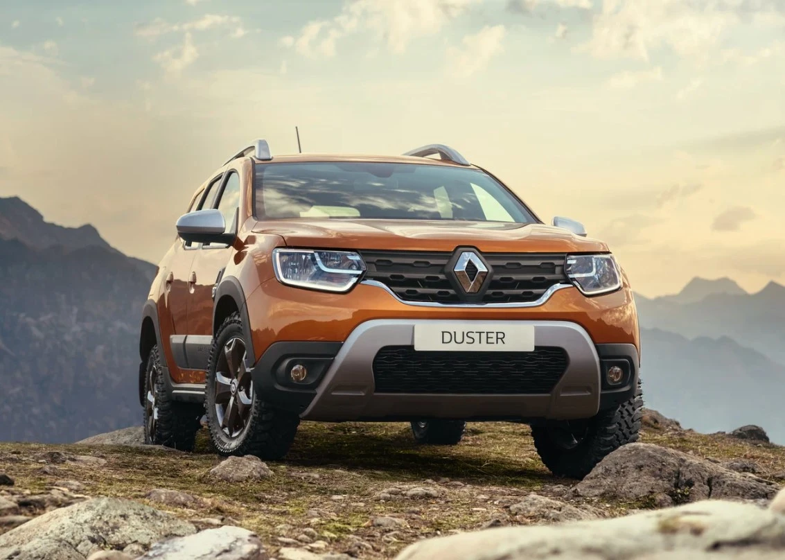 На что поменять Renault Duster