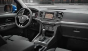 Интерьер Volkswagen Amarok № 1