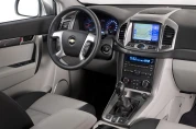 Интерьер Chevrolet Captiva № 4