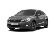 Citroen Ds4, не металлик, серый