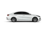 Kia New-cerato, металлик, snow white pearl (swp)