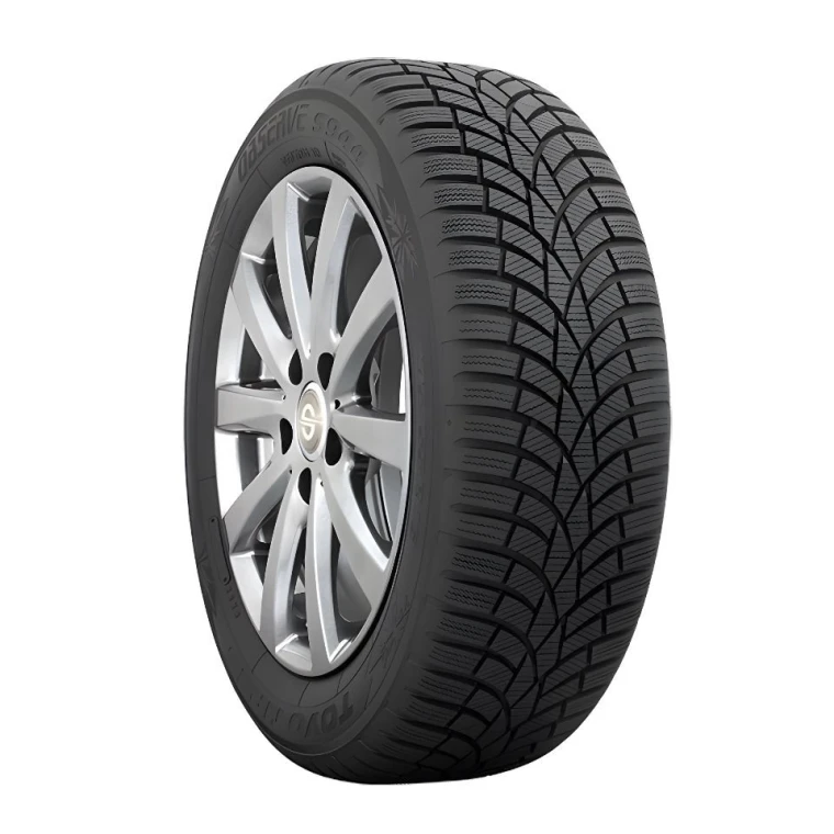 Новые шины Toyo OBSERVE S944 215/55 R 18