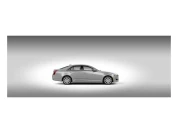 Cadillac Cts, металлик, серебристый radiant silver металлик