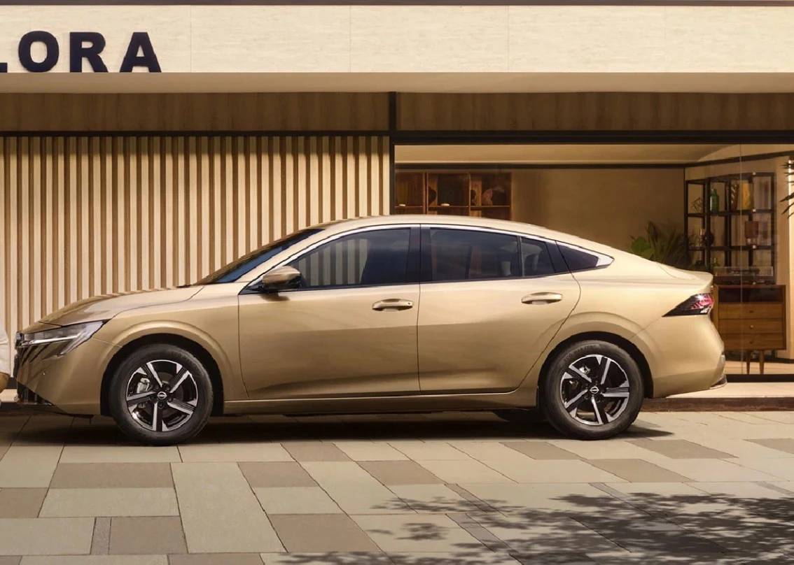 В Россию хлынули седаны Nissan Sylphy: почему их считают сверхнадежными