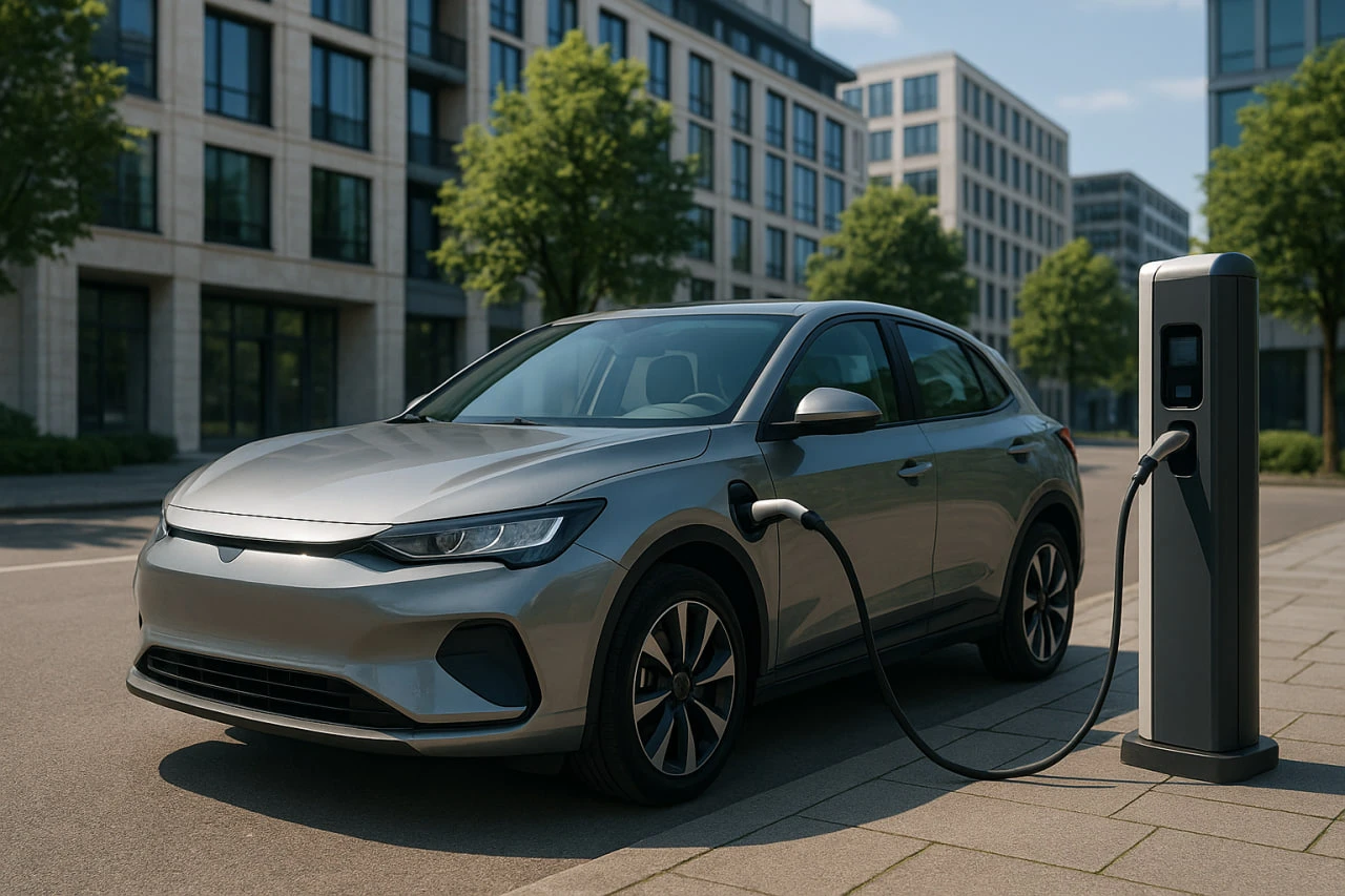 Выбор автомобиля