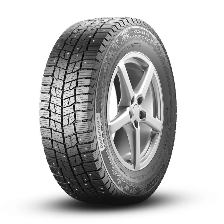 Новые шины Continental ContiVanContact Ice SD 185/75 R 16