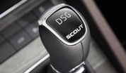Интерьер Skoda Octavia-scout № 3