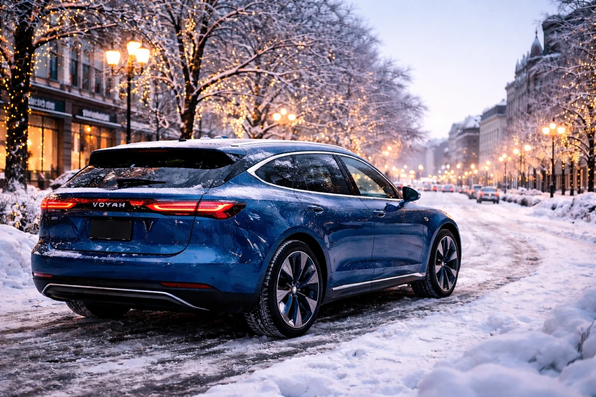 Какие морозы выдерживают аккумуляторы электромобилей и гибридов