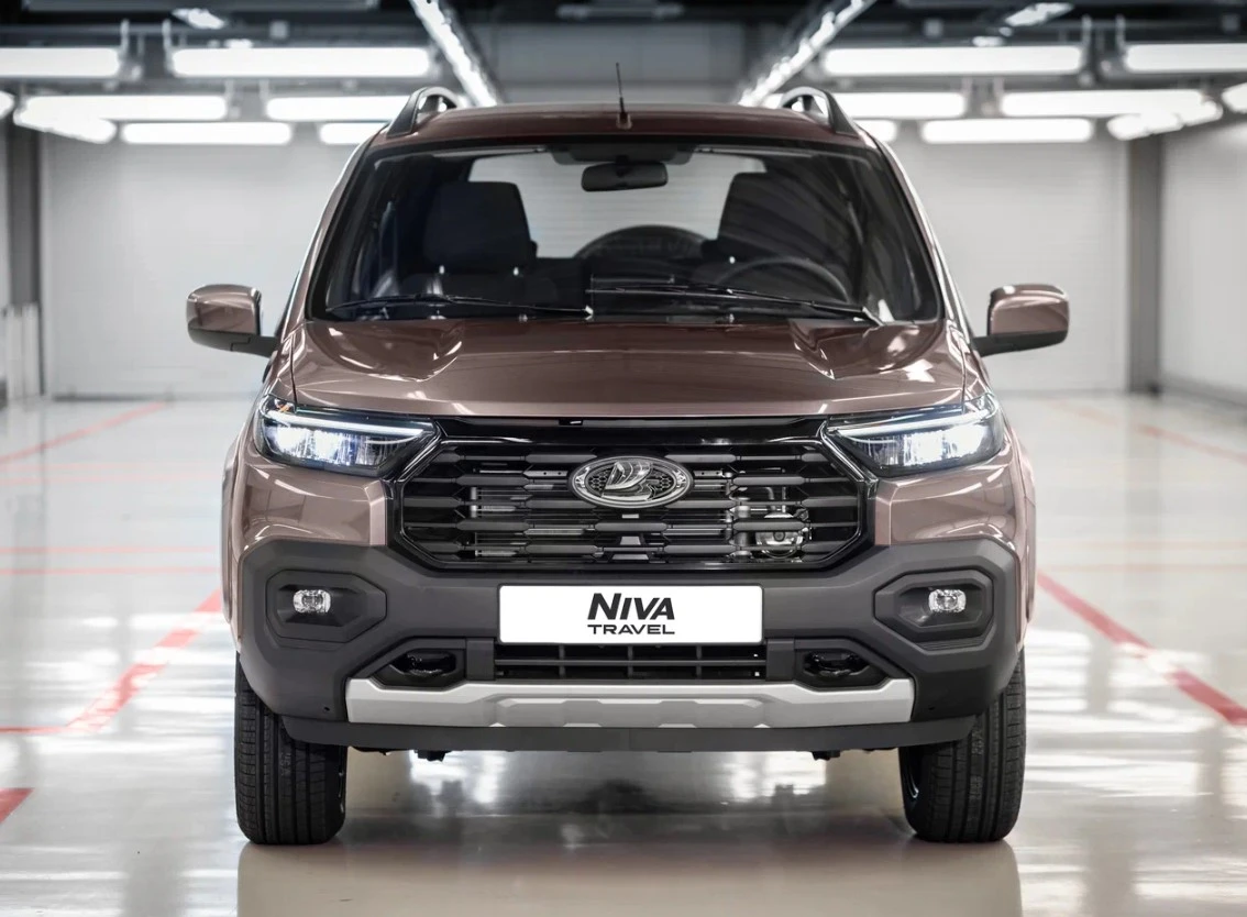 Тюнеры доработали Lada Niva Travel: как изменился популярный внедорожник