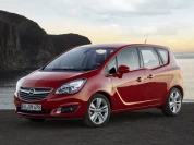 Экстерьер Opel Meriva № 5