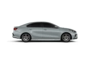 Kia New-cerato, не металлик, steel gray