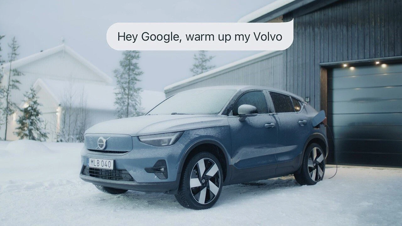 Компания Volvo Cars первой обеспечит прямую интеграцию с устройствами, поддерживающими Google Assistant