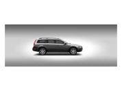 Volvo Xc70, не металлик, темно-серебристый металлик, (inscription electric silver)