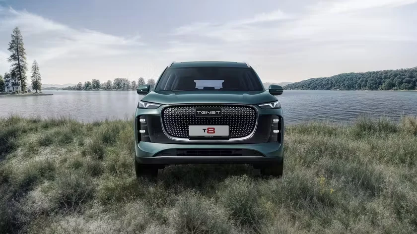 Выбор автомобиля