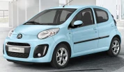 Экстерьер Citroen C1 № 5