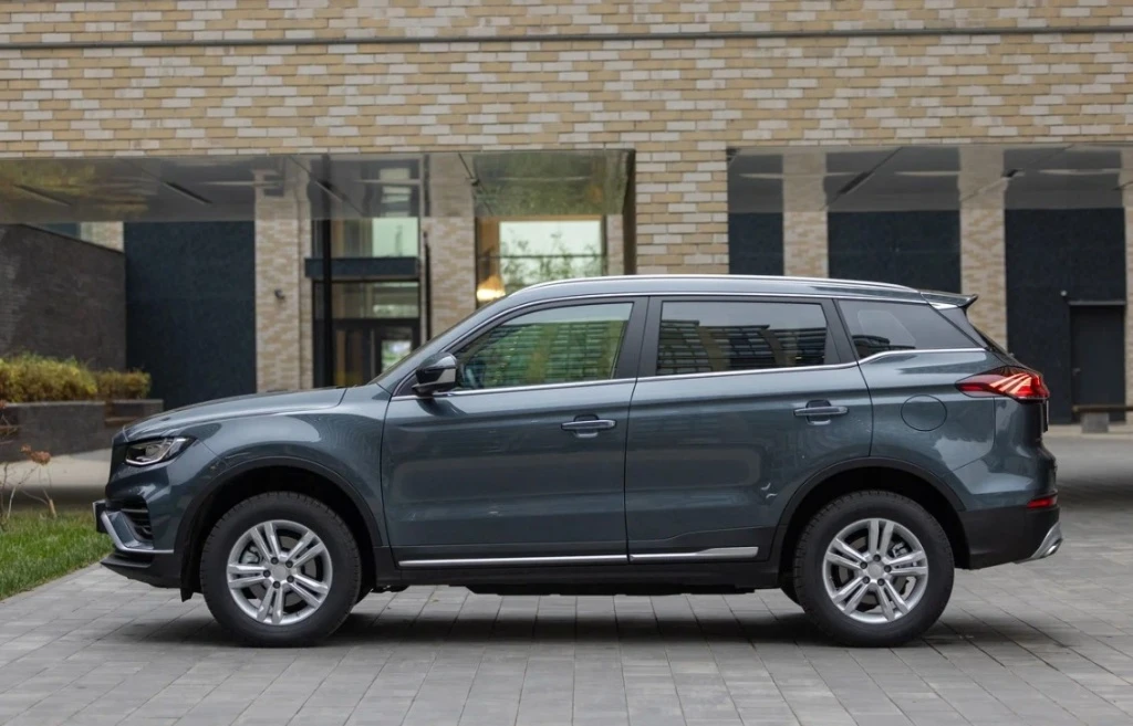 Лучшая выгода на Belgee X70