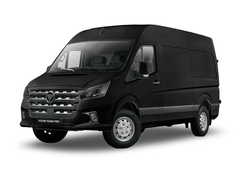 Foton Toano_pro, не металлик, белый