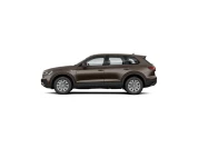 Volkswagen Touareg, металлик, коричневый «tamarind»