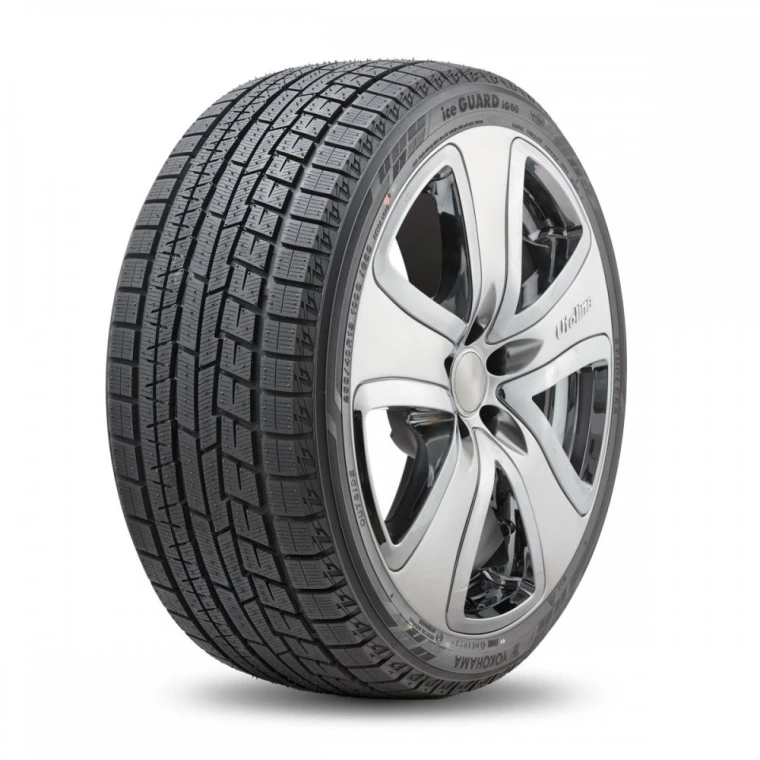 Новые шины Yokohama IG60A 275/35 R 19