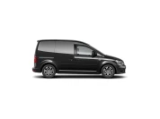Volkswagen Caddy, не металлик, черный deep black