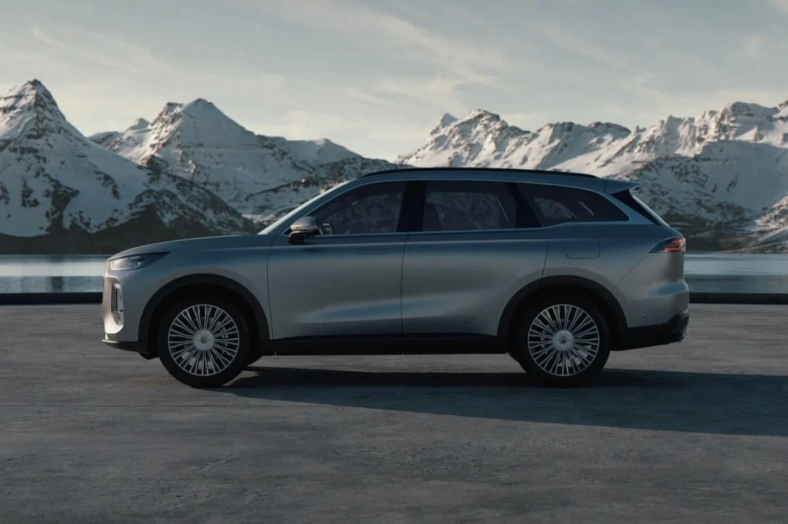 Tenet расширяет модельную линейку: в России будут выпускать кроссовер T9