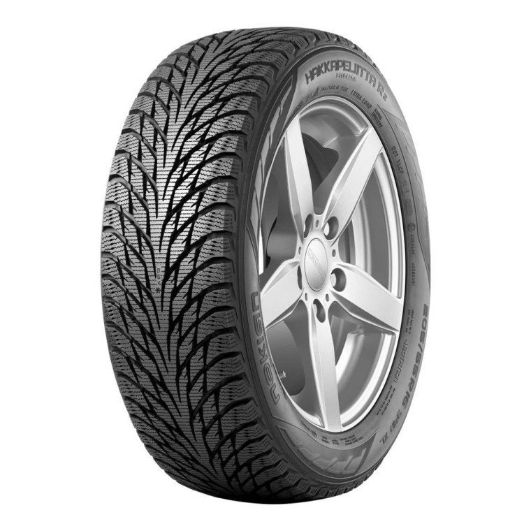 Новые шины Nokian Tyres Hakkapeliitta R2 225/55 R 17