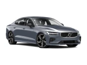 Volvo S60, металлик, серо-голубой металлик, mussel blue
