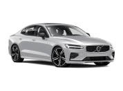 Volvo S60, металлик, серебристый металлик, bright silver metallic