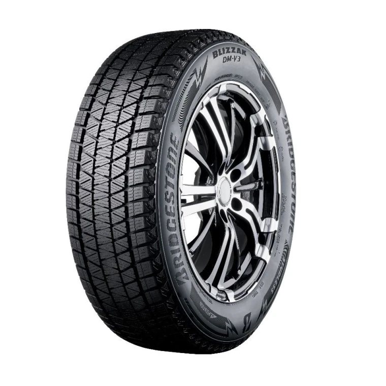 Новые шины Bridgestone DMV3 235/65 R 17