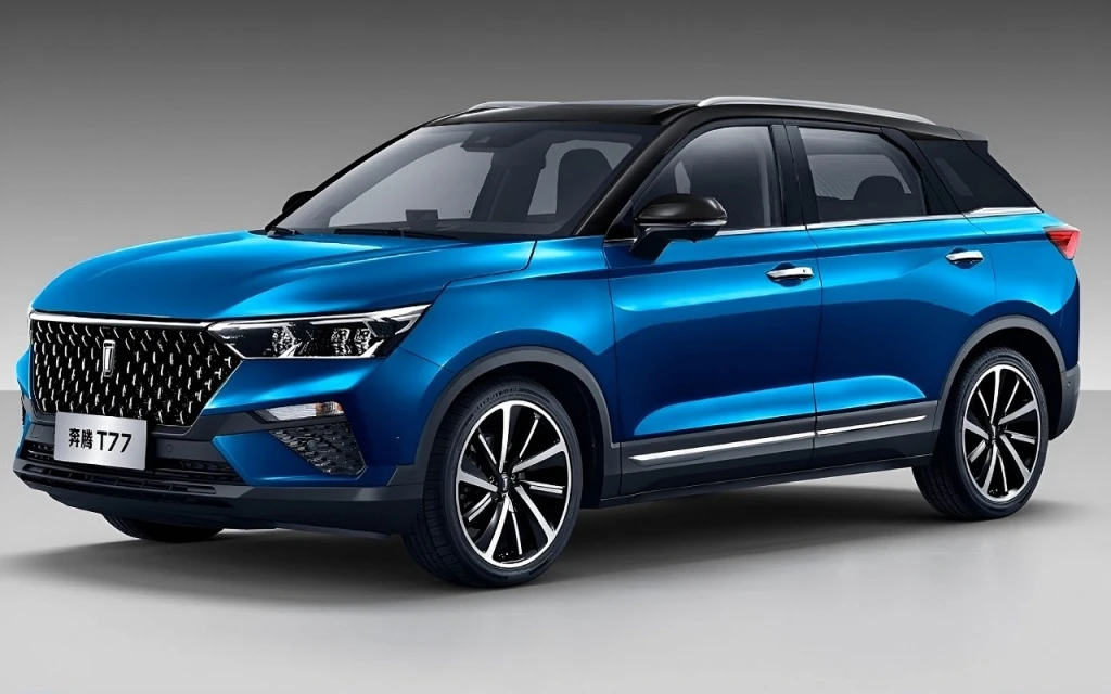 Bestune набирает обороты в России: насколько выросли продажи