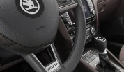 Интерьер Skoda Octavia-scout № 4