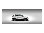 Opel Mokka, металлик, серебряный металлик (sovereign silver (m2))