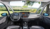 Интерьер Citroen C4_picasso № 4